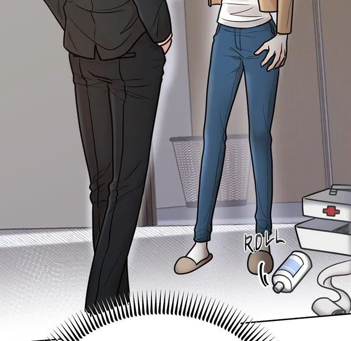 Marriage Chains Chapter 3 page 8 - 