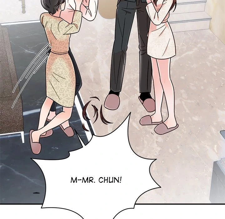 Marriage Chains Chapter 30 page 117 - 