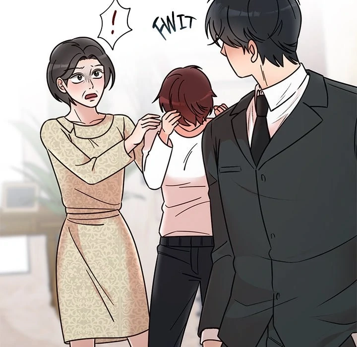 Marriage Chains Chapter 30 page 140 - 