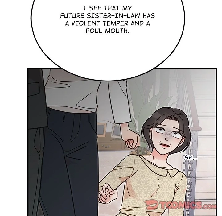 Marriage Chains Chapter 30 page 44 - 
