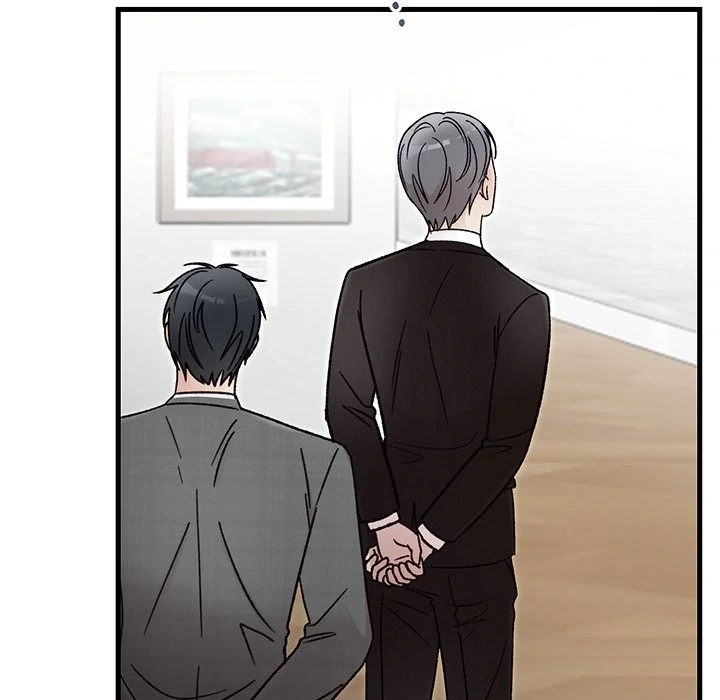 Marriage Chains Chapter 34 page 124 - 