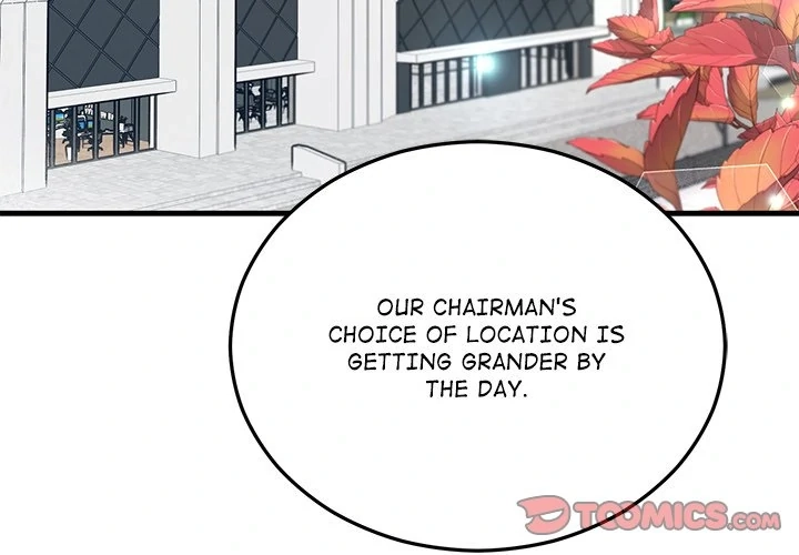 Marriage Chains Chapter 34 page 3 - 