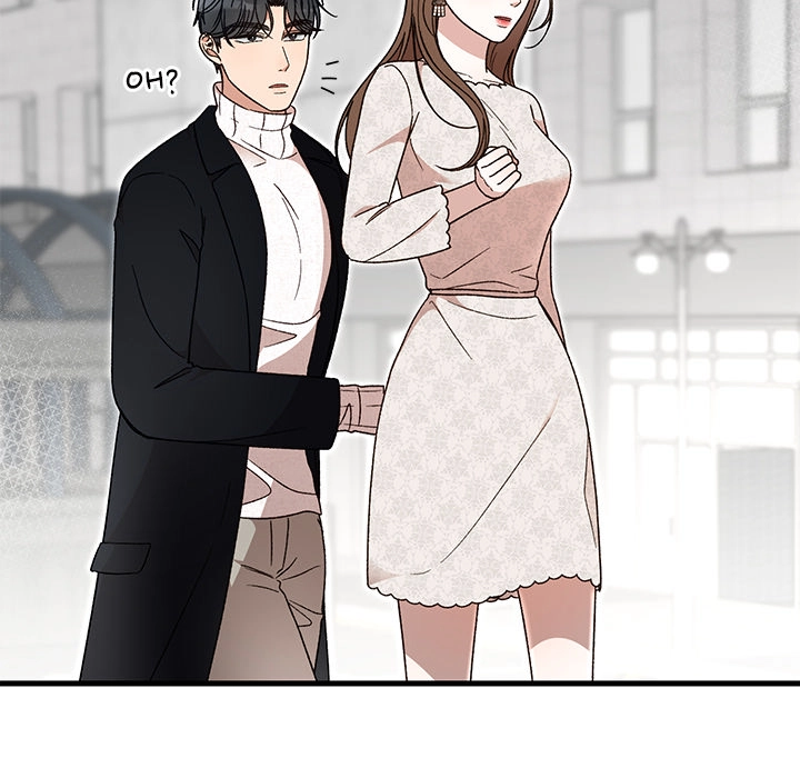 Marriage Chains Chapter 36 page 134 - 