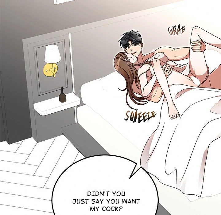 Marriage Chains Chapter 37 page 124 - 
