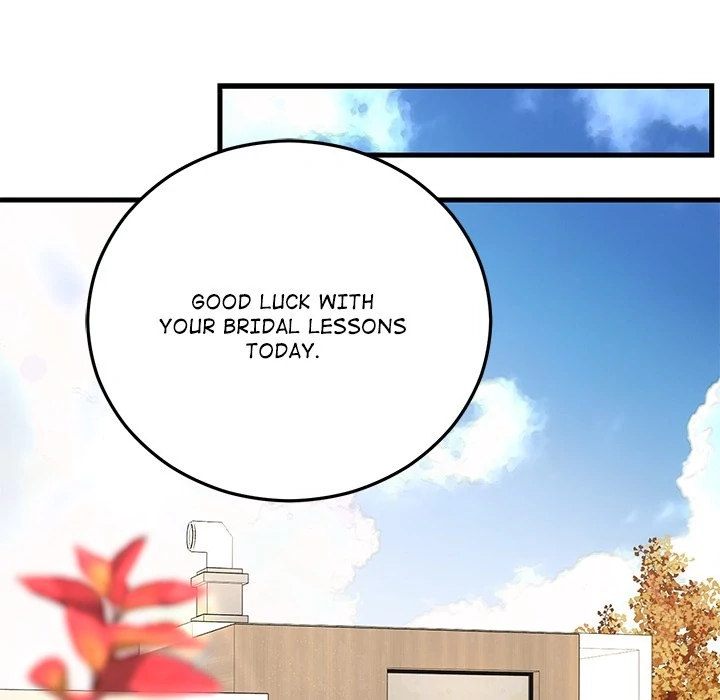 Marriage Chains Chapter 37 page 134 - 