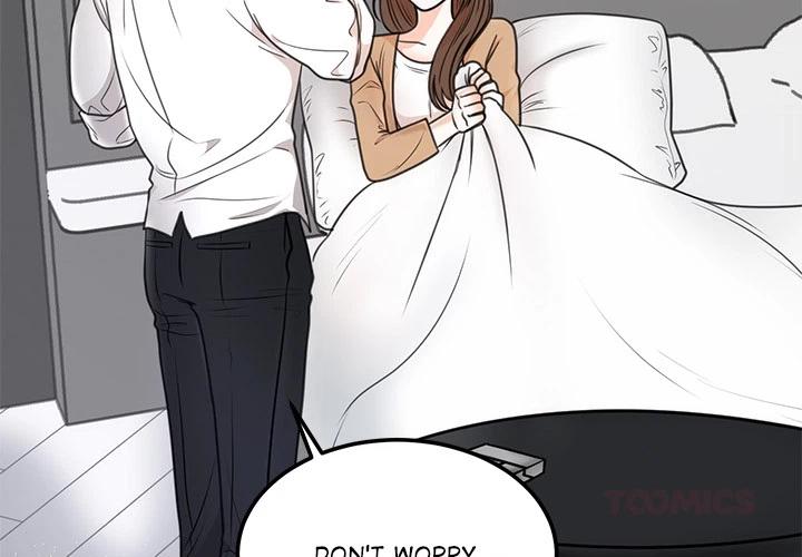 Marriage Chains Chapter 4 page 3 - 