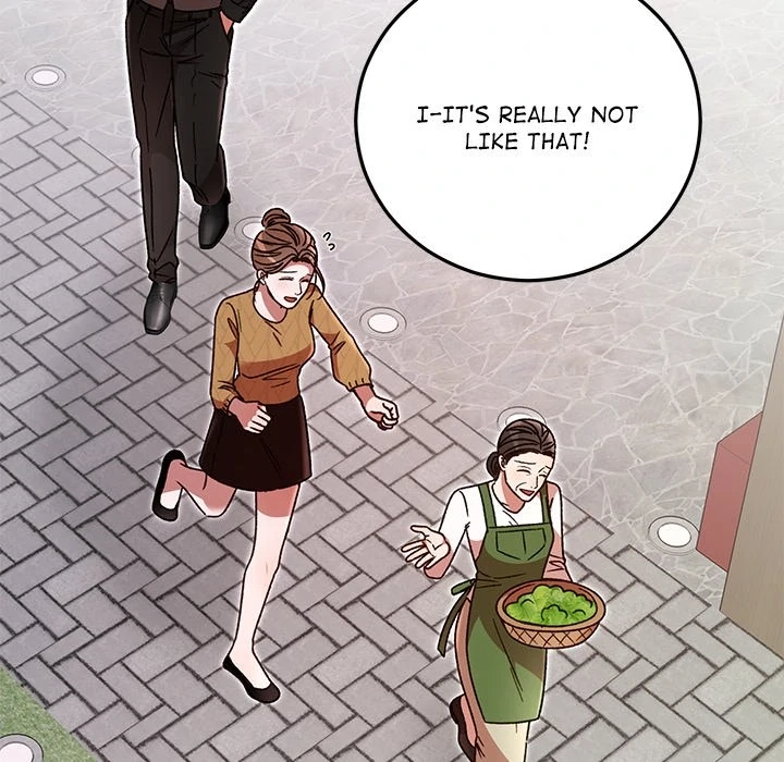Marriage Chains Chapter 40 page 154 - 