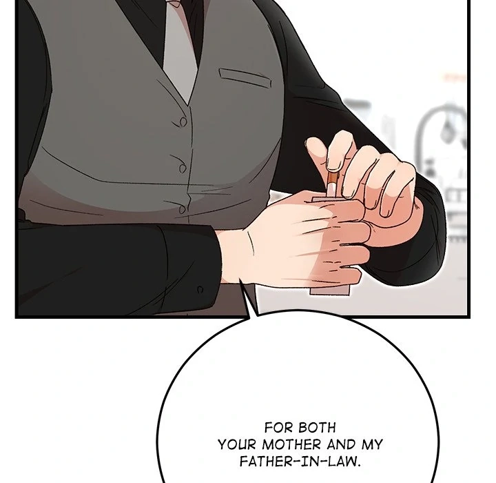 Marriage Chains Chapter 40 page 168 - 