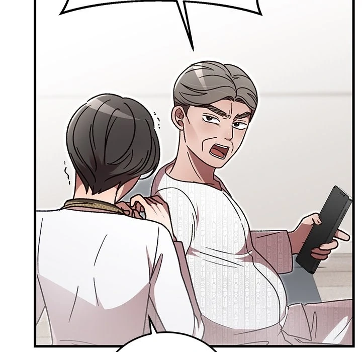 Marriage Chains Chapter 46 page 137 - 