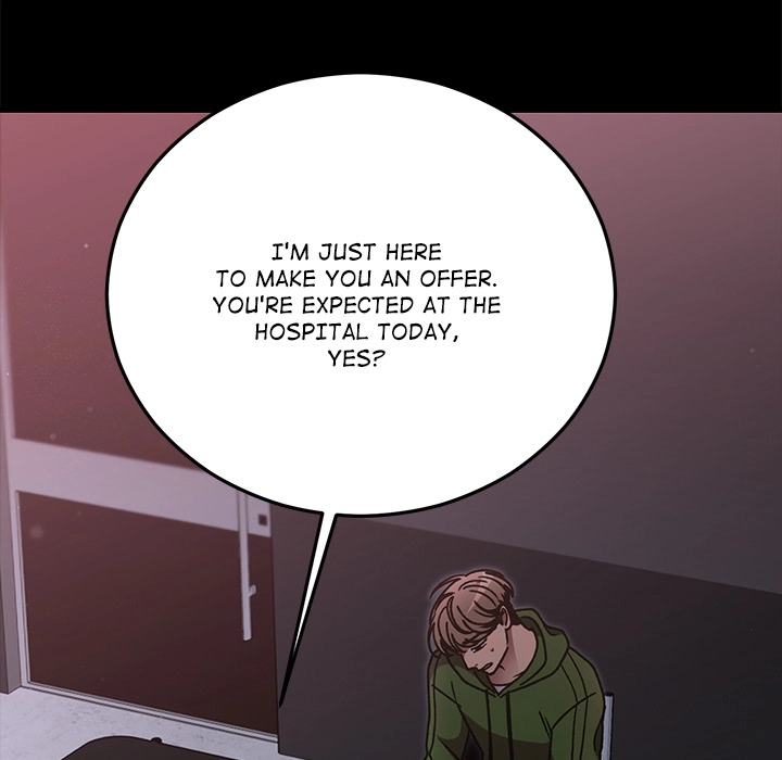 Marriage Chains Chapter 47 page 32 - 