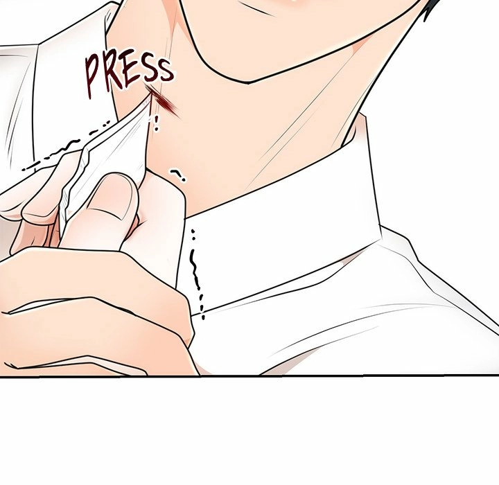 Marriage Chains Chapter 5 page 23 - 