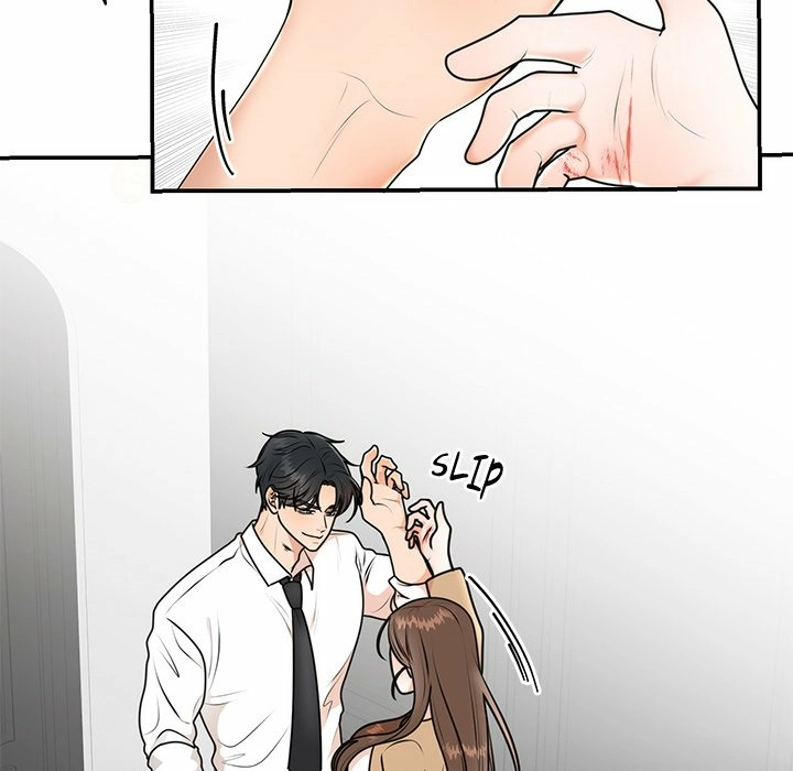 Marriage Chains Chapter 5 page 27 - 