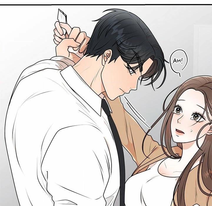 Marriage Chains Chapter 5 page 8 - 