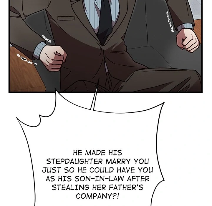 Marriage Chains Chapter 50 page 32 - 