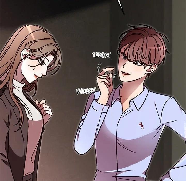Marriage Chains Chapter 51 page 8 - 