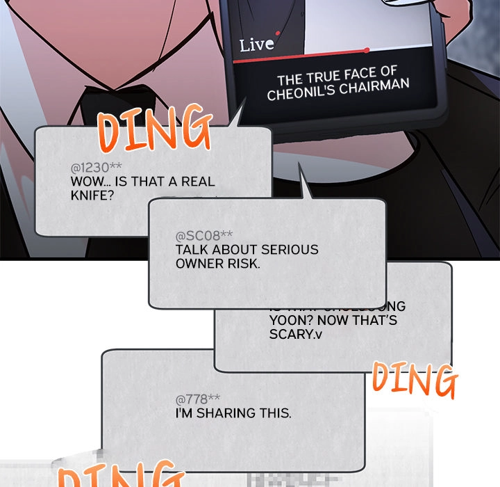 Marriage Chains Chapter 55 page 119 - 