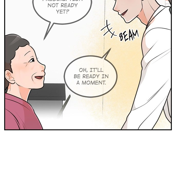 Marriage Chains Chapter 6 page 37 - 
