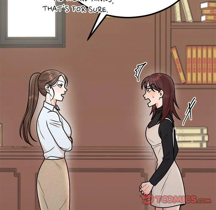 Marriage Chains Chapter 7 page 164 - 