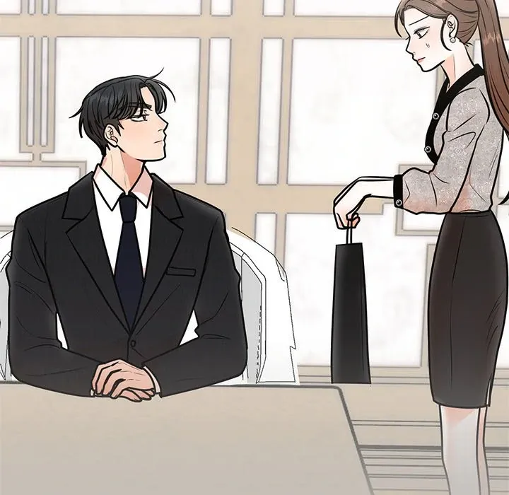 Marriage Chains Chapter 8 page 137 - 