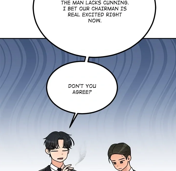 Marriage Chains Chapter 8 page 22 - 