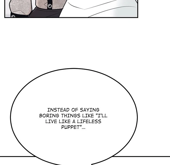 Marriage Chains Chapter 9 page 118 - 