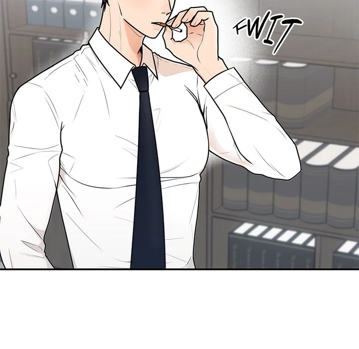 Marriage Chains Chapter 9 page 21 - 