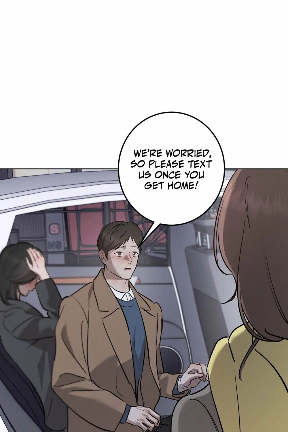 Marriage Classic Chapter 14 page 16 - 