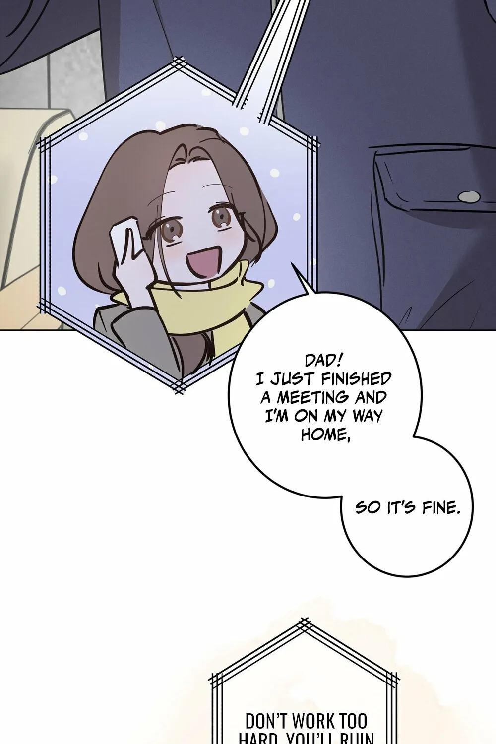 Marriage Classic Chapter 14 page 30 - 
