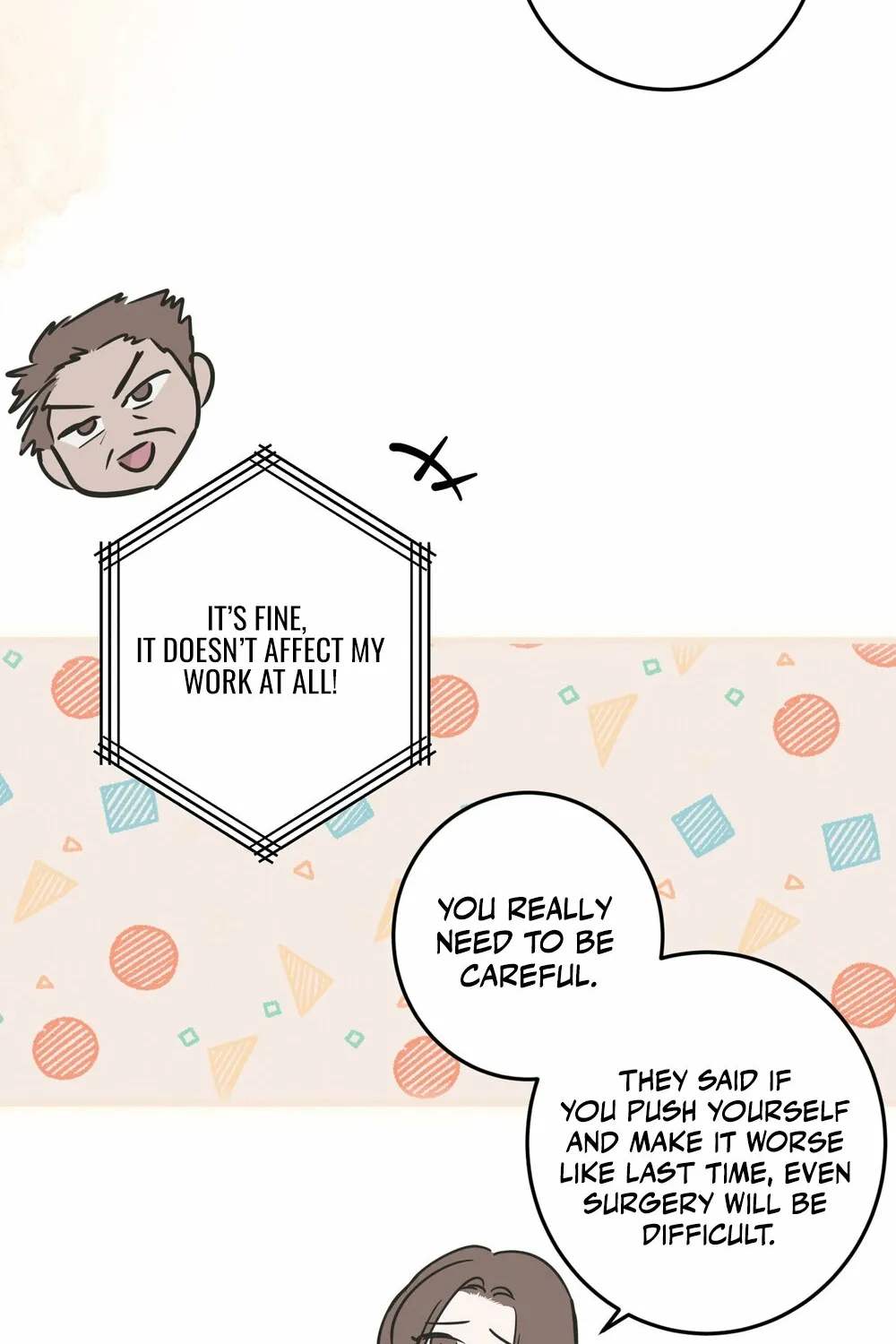 Marriage Classic Chapter 14 page 32 - 