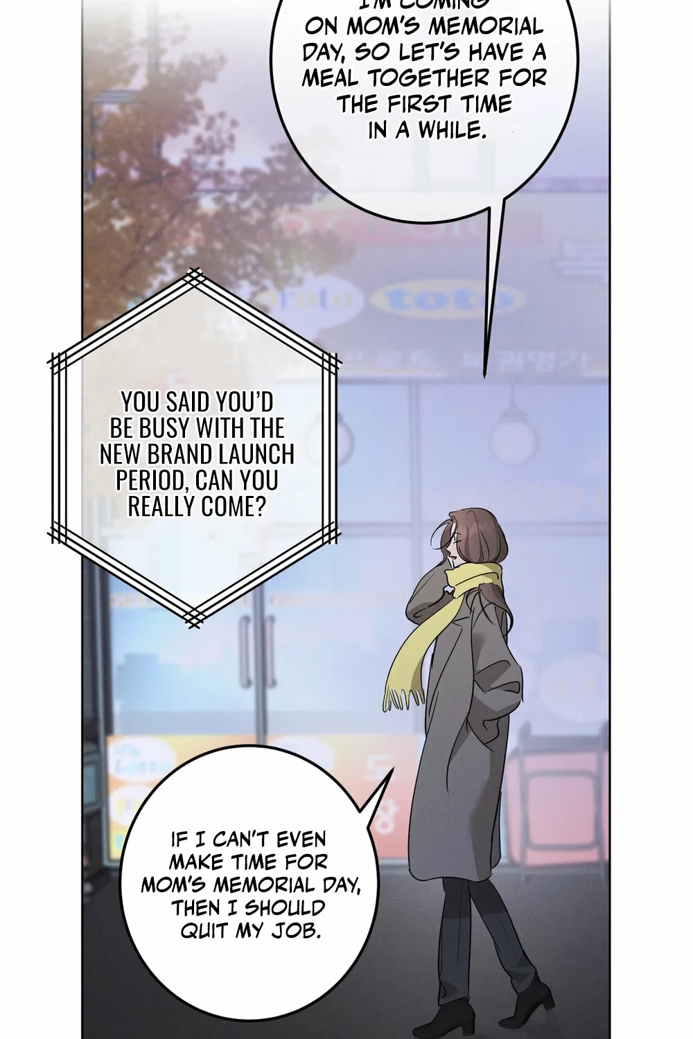 Marriage Classic Chapter 14 page 36 - 
