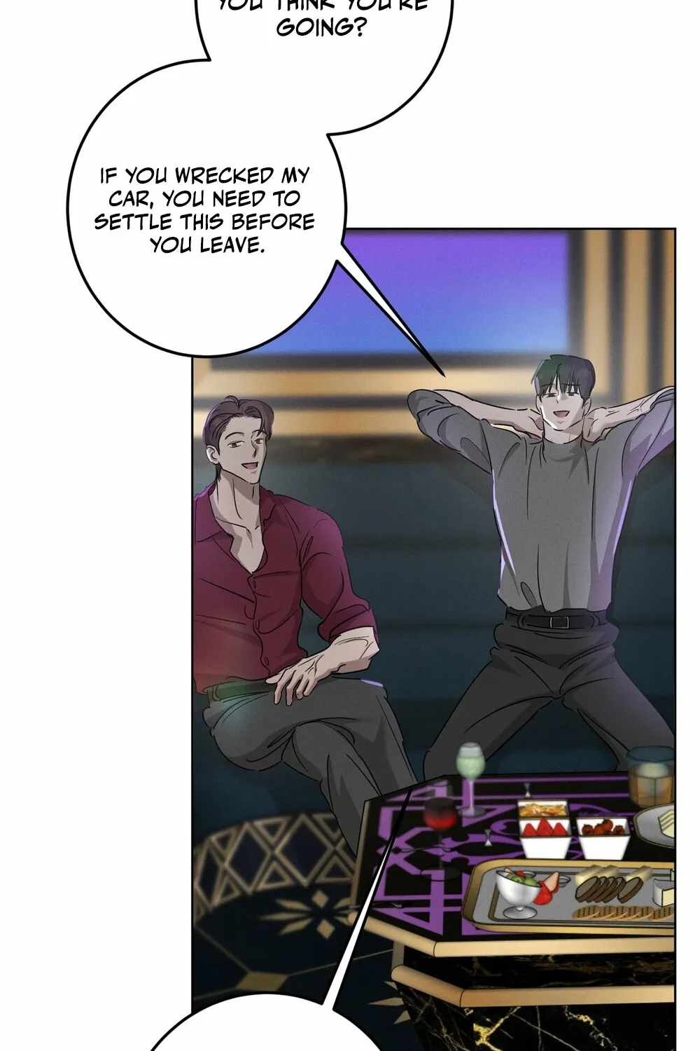 Marriage Classic Chapter 14 page 52 - 