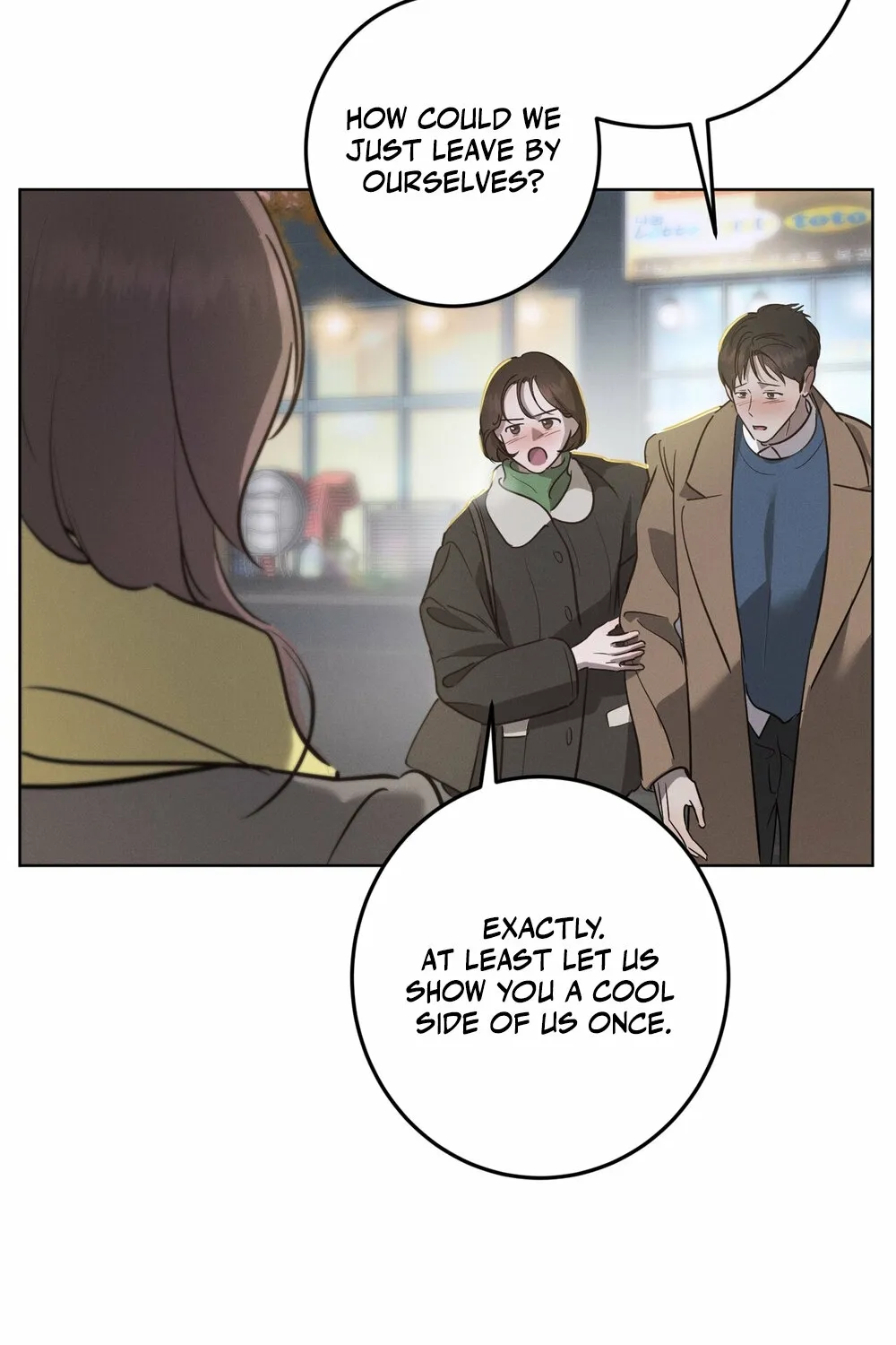 Marriage Classic Chapter 14 page 7 - 