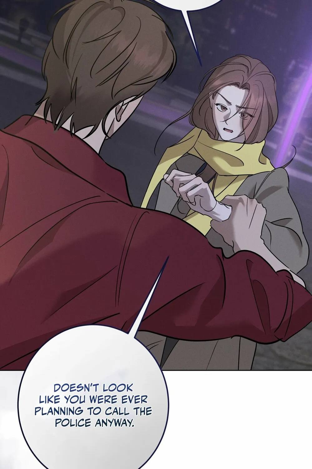 Marriage Classic Chapter 14 page 84 - 