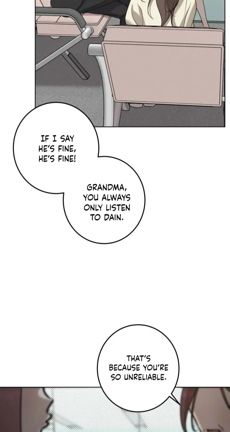 Marriage Classic Chapter 20 page 8 - 