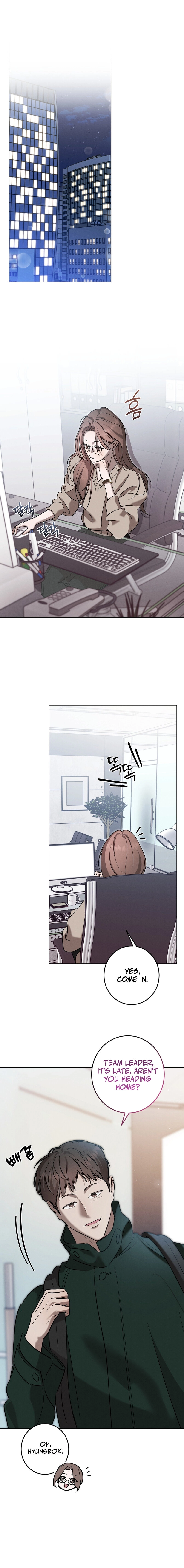 Marriage Classic Chapter 21 page 1 - 