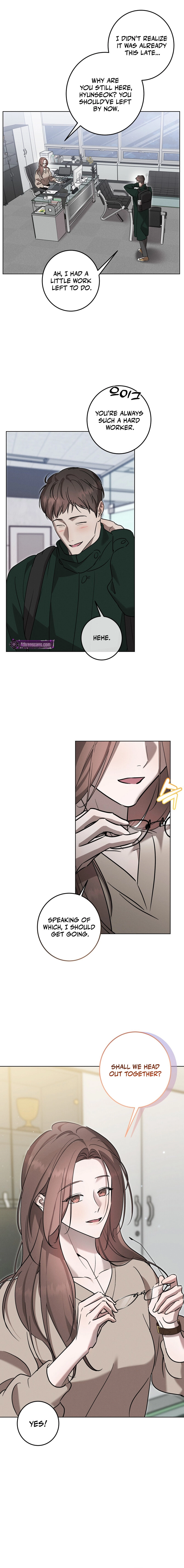 Marriage Classic Chapter 21 page 2 - 