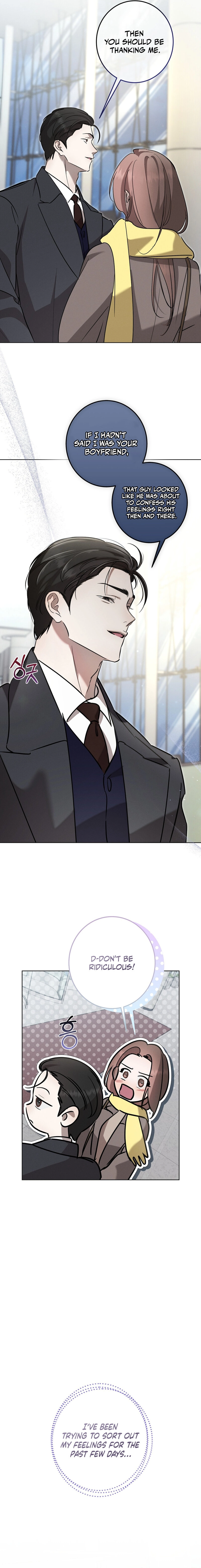 Marriage Classic Chapter 21 page 11 - 