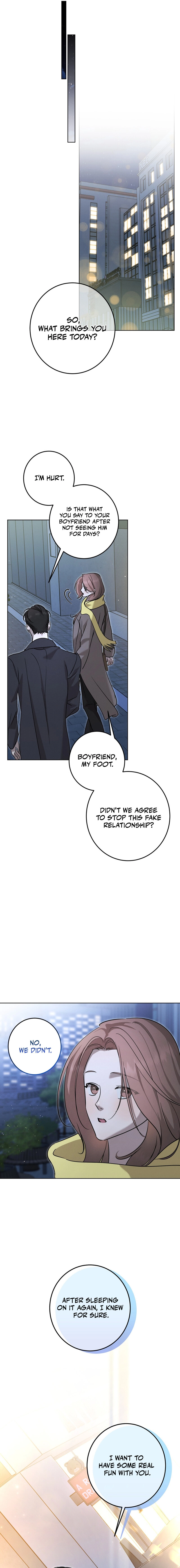 Marriage Classic Chapter 21 page 13 - 