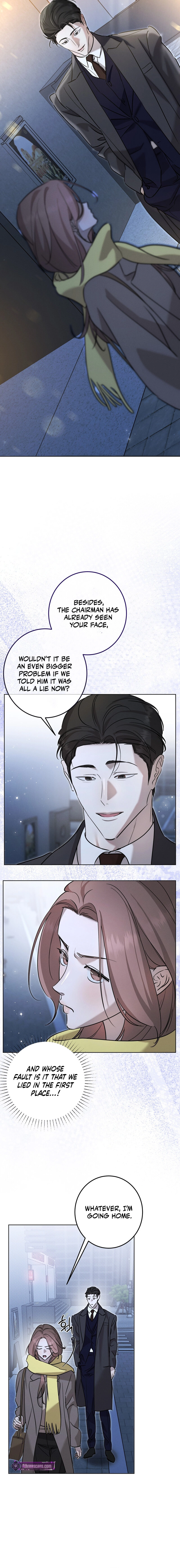 Marriage Classic Chapter 21 page 14 - 