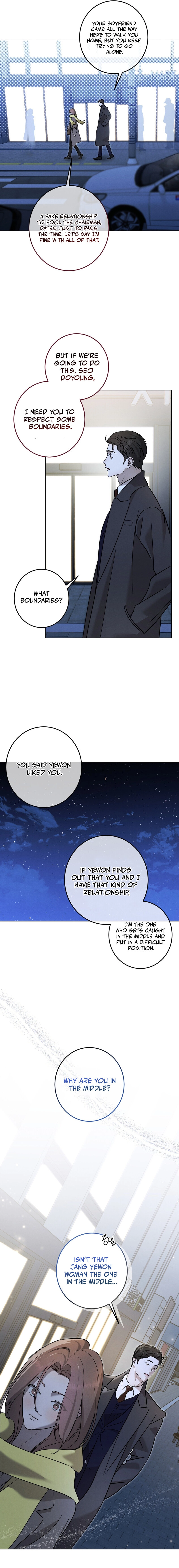 Marriage Classic Chapter 21 page 15 - 