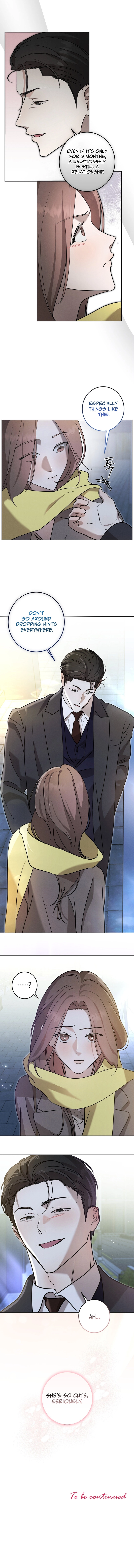 Marriage Classic Chapter 21 page 17 - 