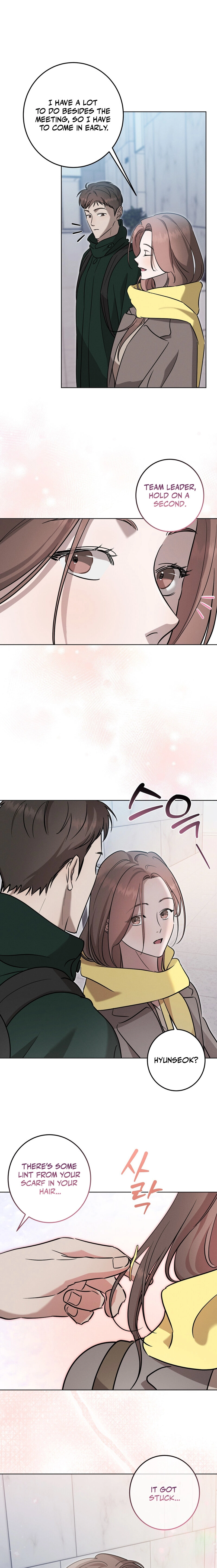 Marriage Classic Chapter 21 page 5 - 