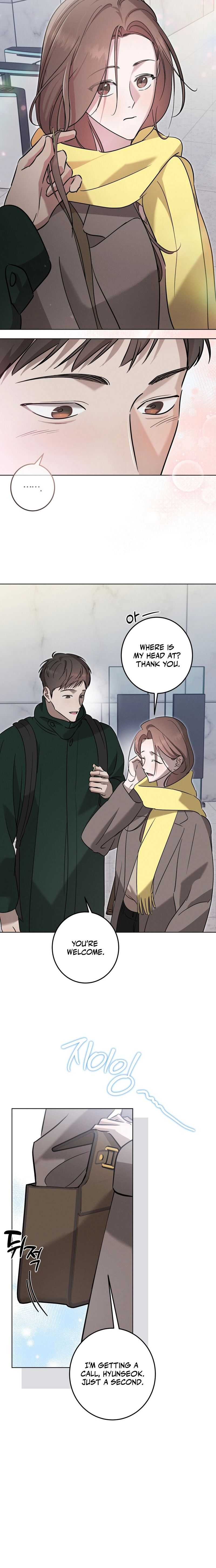 Marriage Classic Chapter 21 page 6 - 