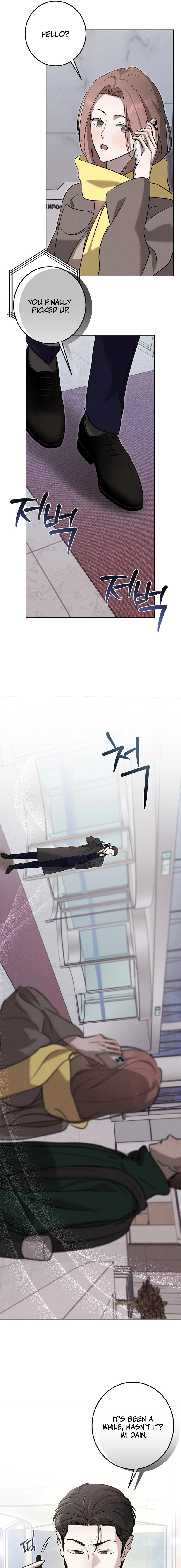Marriage Classic Chapter 21 page 7 - 