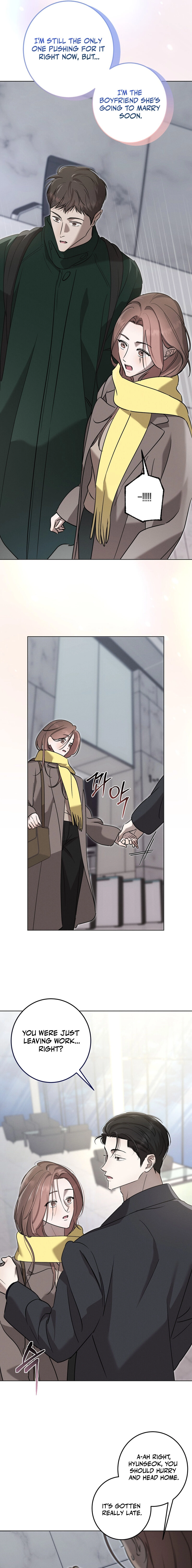Marriage Classic Chapter 21 page 9 - 