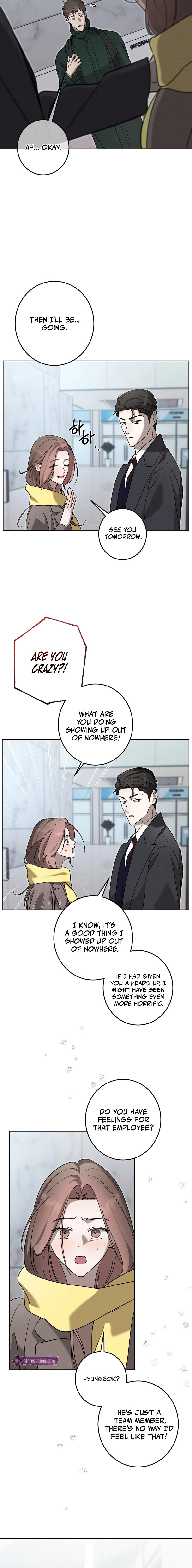 Marriage Classic Chapter 21 page 10 - 