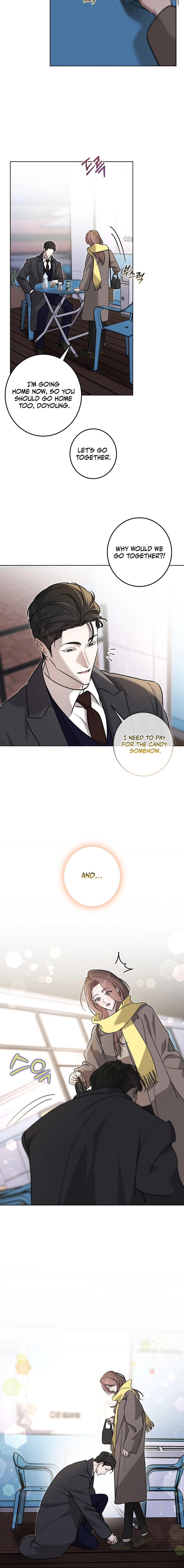 Marriage Classic Chapter 22 page 14 - 