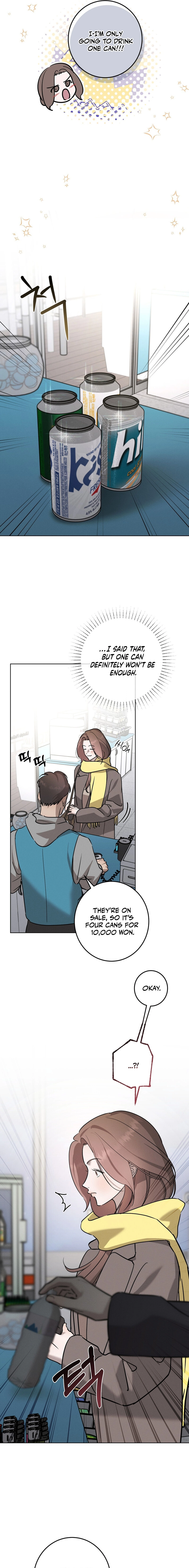 Marriage Classic Chapter 22 page 3 - 
