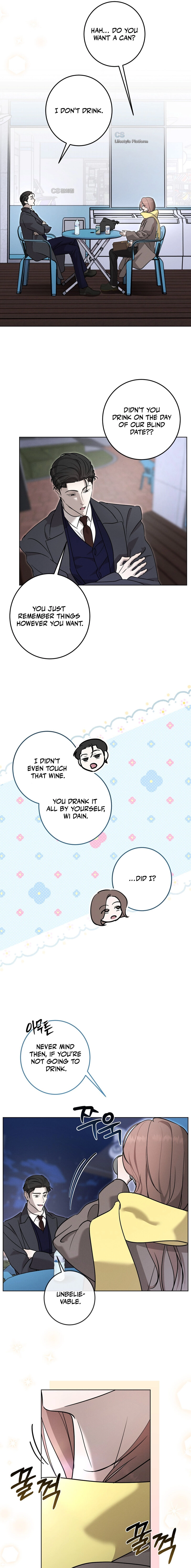 Marriage Classic Chapter 22 page 5 - 