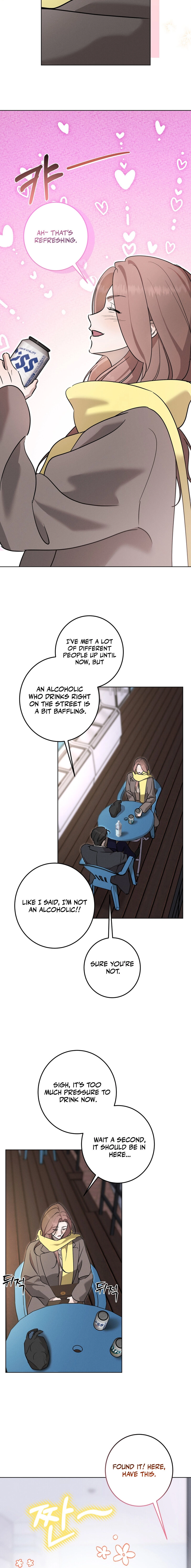 Marriage Classic Chapter 22 page 6 - 